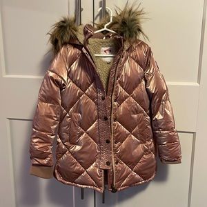 Appaman girls winter coat
